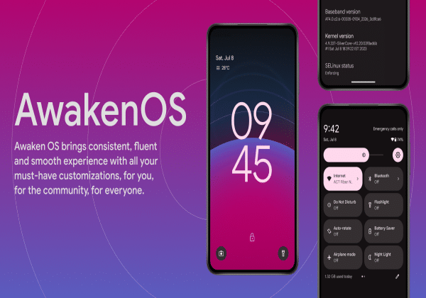 Awaken 6.4.5 portable For Macos